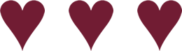 hearts
